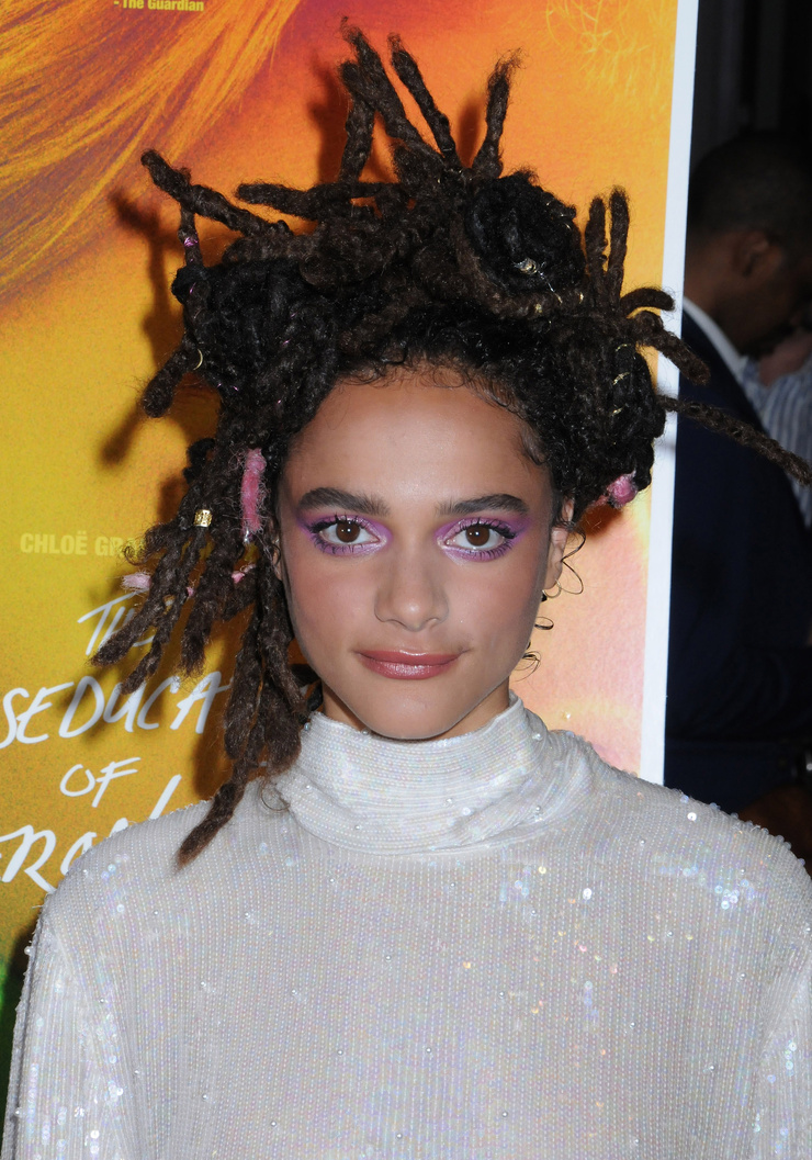 Sasha Lane