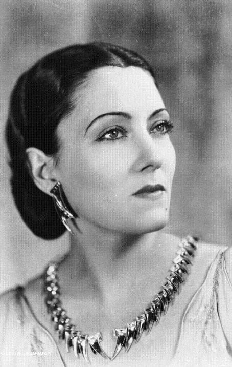 Gloria Swanson