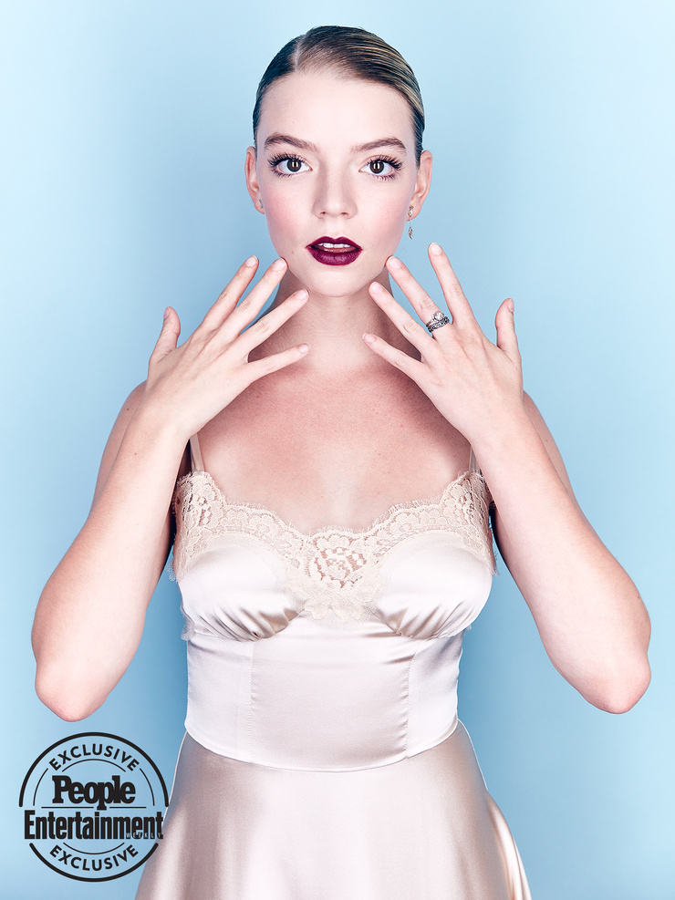 Anya Taylor-Joy Anya Taylor-Joy