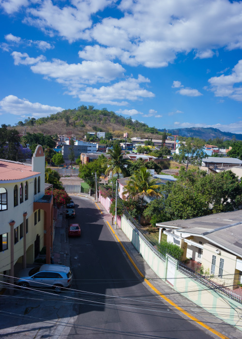 Tegucigalpa