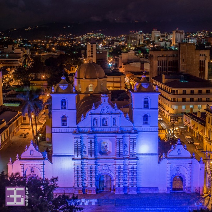 Tegucigalpa