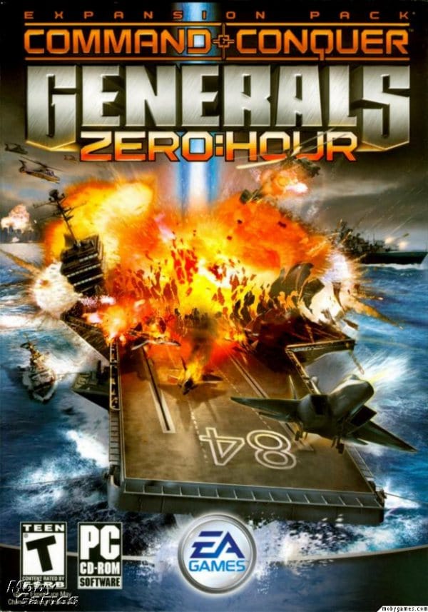 Command & Conquer: Generals - Zero Hour