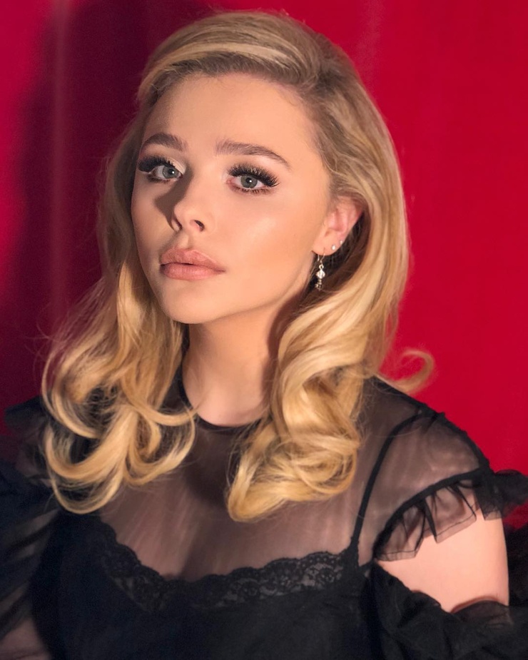 Chloe Moretz