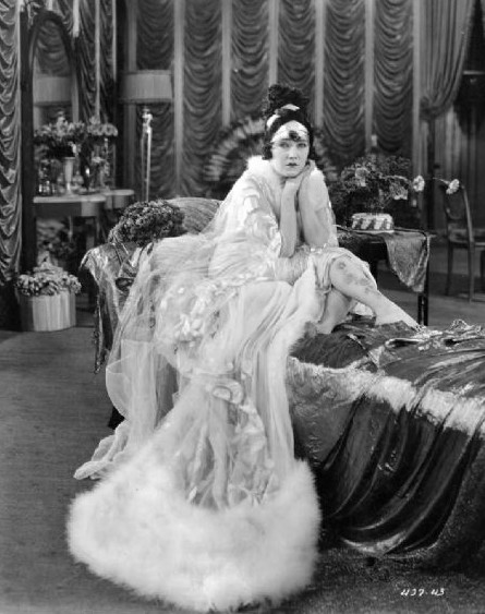 Gloria Swanson