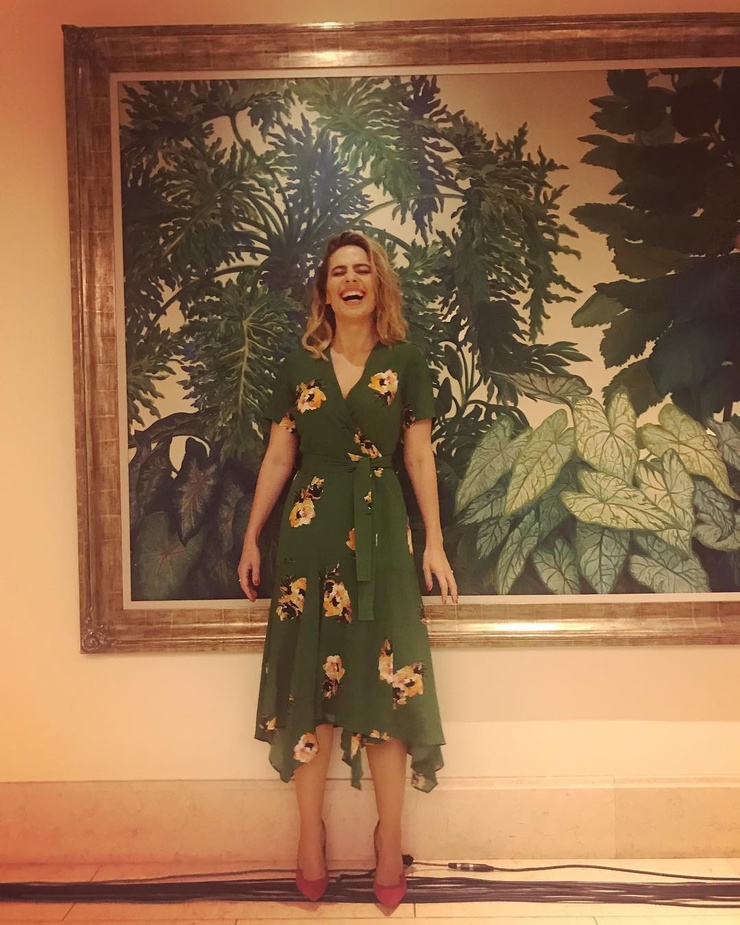 Hayley Atwell