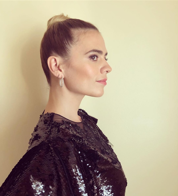 Hayley Atwell Hayley Atwell