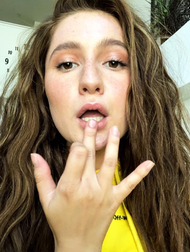 Emma Kenney Emma Kenney
