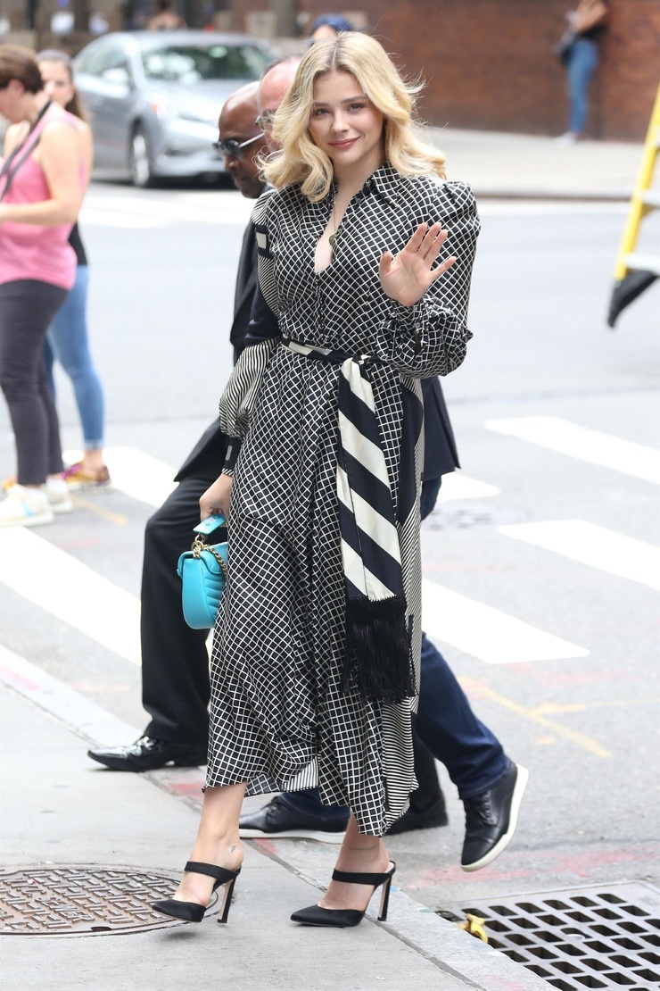 Chloe Moretz Chloe Moretz
