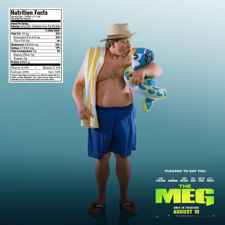 The Meg The Meg