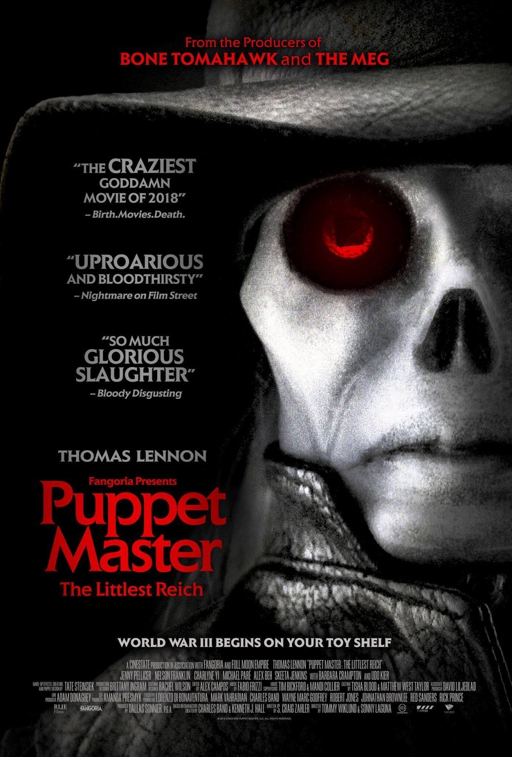 Puppet Master: The Littlest Reich