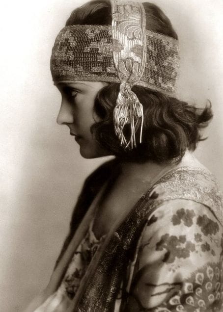 Gloria Swanson