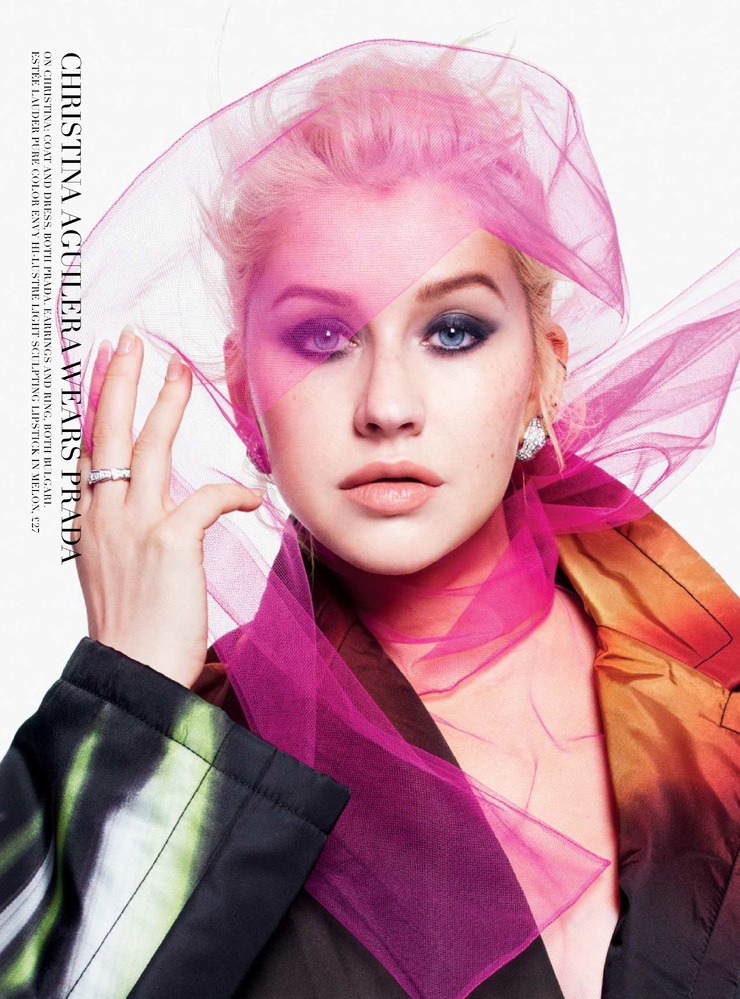 Christina Aguilera