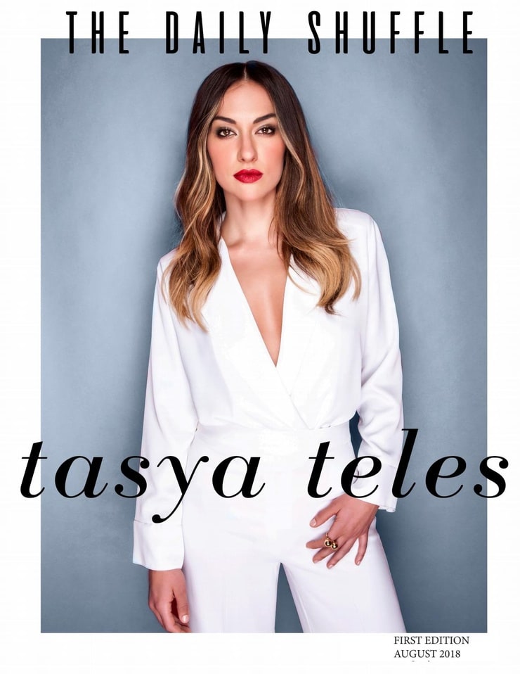Tasya Teles