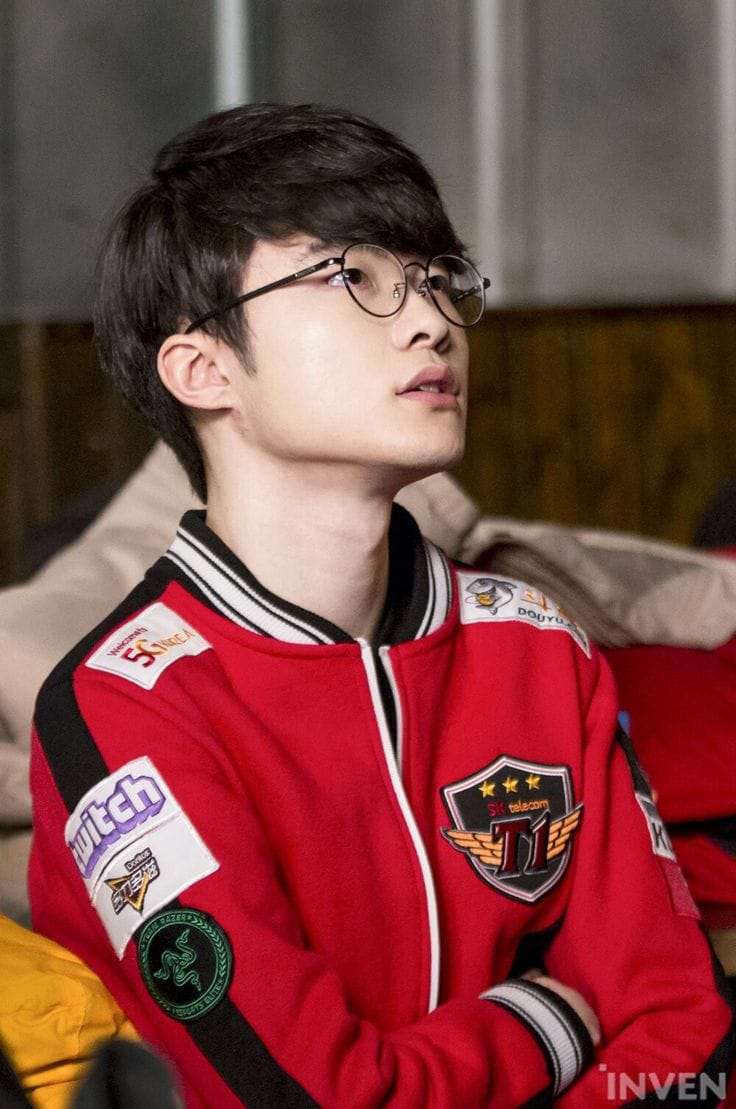 Lee 'Faker' Sang-hyeok image