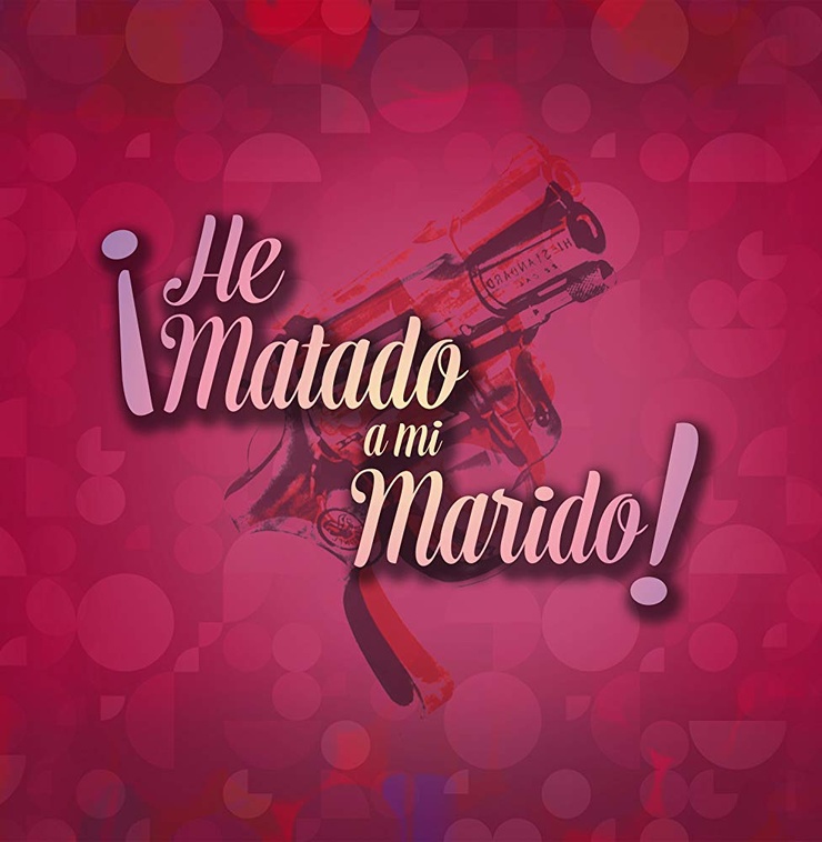¡He matado a mi marido!
