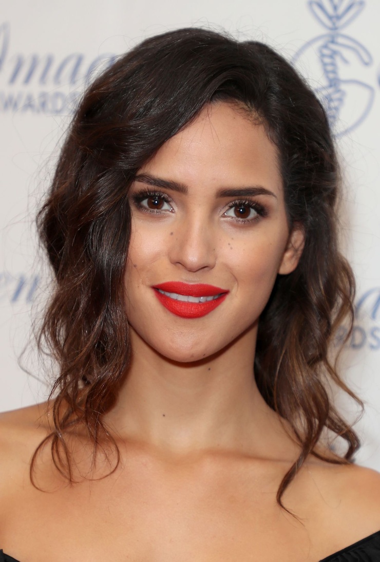 Adria Arjona Adria Arjona