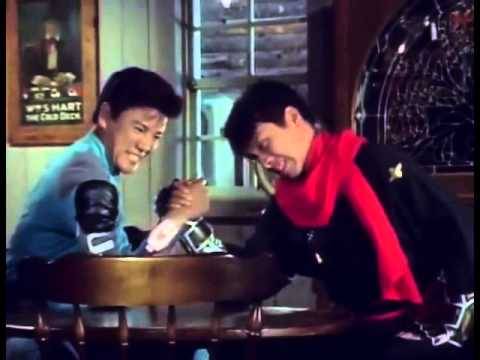 Chouriki Sentai Ohranger Vs Kakuranger