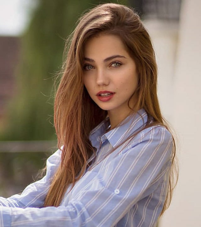 Daria Yanchik Daria Yanchik