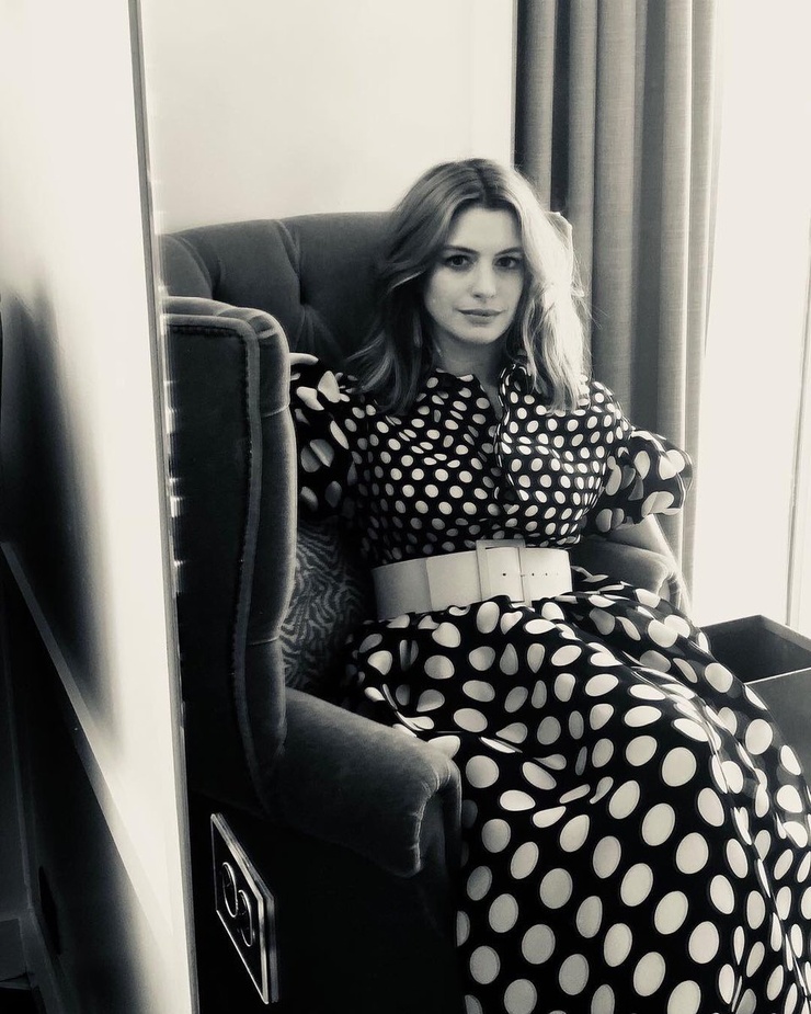 Anne Hathaway Anne Hathaway