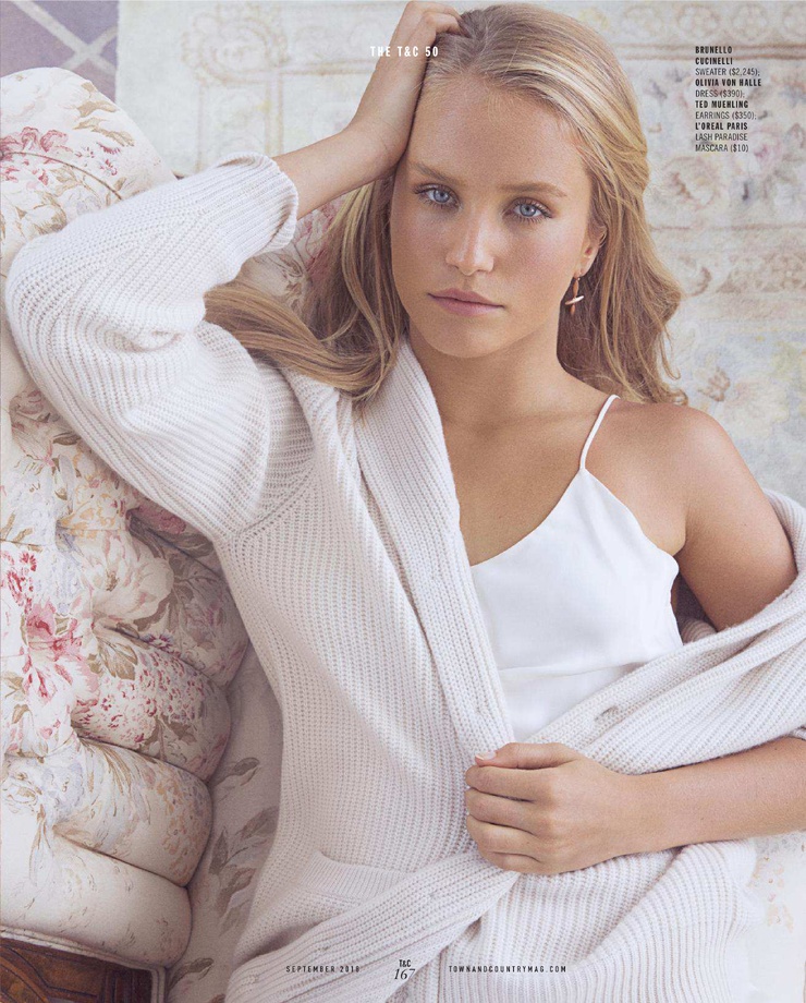 Sailor Brinkley Cook Sailor Brinkley Cook