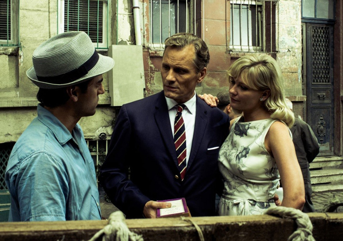 The Two Faces of January