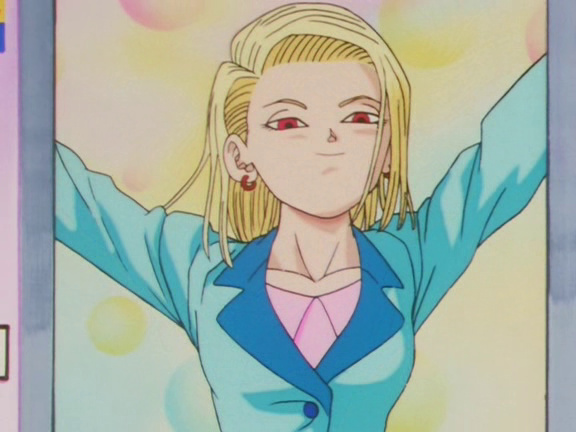 Future Android 18