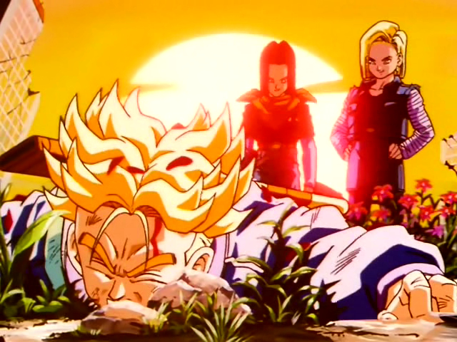 Future Android 18