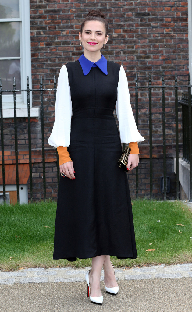 Hayley Atwell