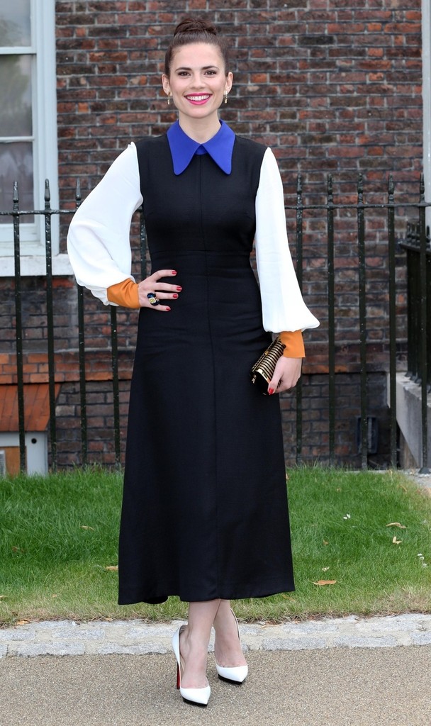 Hayley Atwell