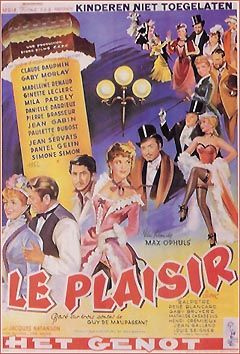 Pleasure (1952)