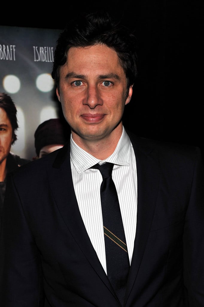 Zach Braff