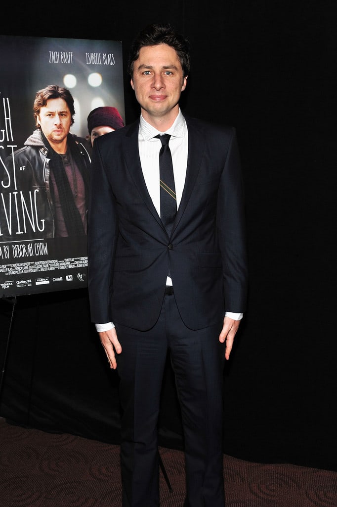 Zach Braff