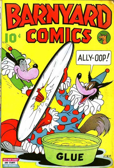 Barnyard Comics Barnyard Comics