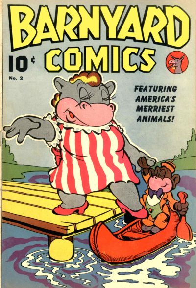 Barnyard Comics Barnyard Comics
