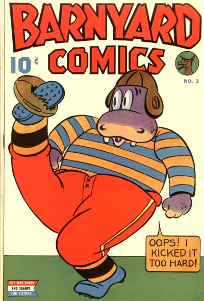 Barnyard Comics Barnyard Comics