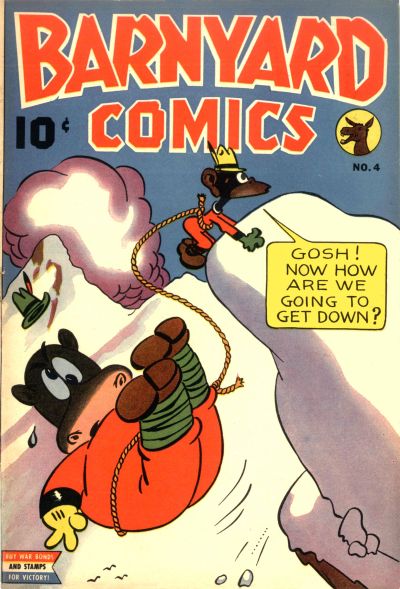 Barnyard Comics Barnyard Comics