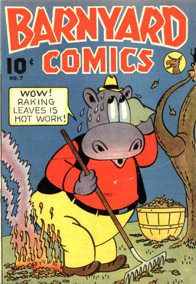 Barnyard Comics Barnyard Comics