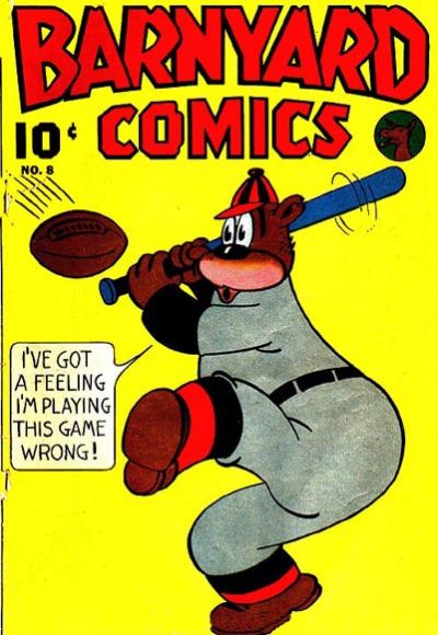 Barnyard Comics Barnyard Comics
