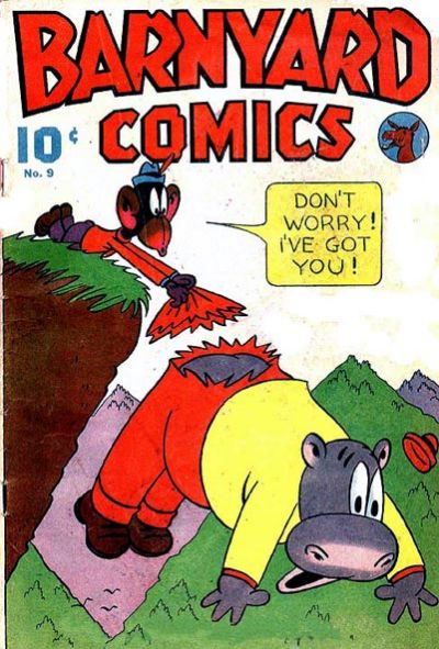 Barnyard Comics Barnyard Comics