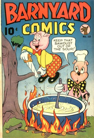 Barnyard Comics Barnyard Comics