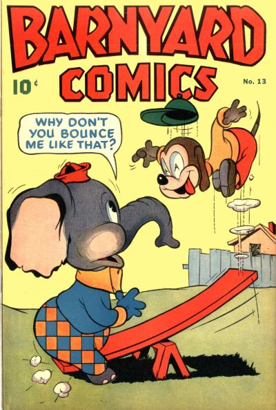Barnyard Comics Barnyard Comics