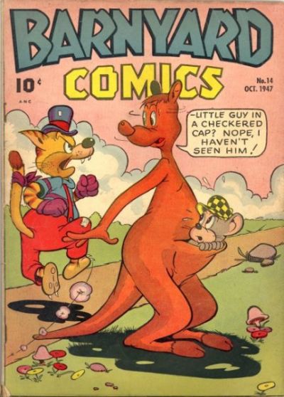 Barnyard Comics Barnyard Comics