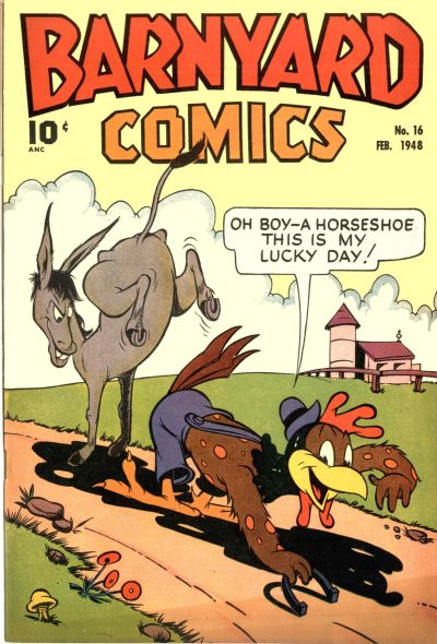 Barnyard Comics Barnyard Comics