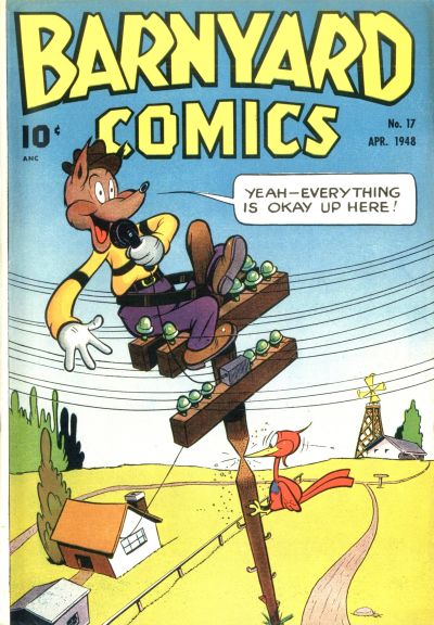 Barnyard Comics Barnyard Comics