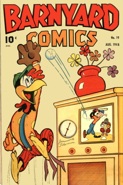 Barnyard Comics Barnyard Comics