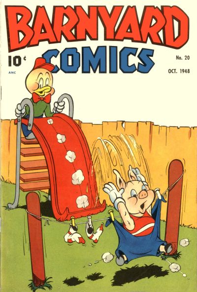 Barnyard Comics Barnyard Comics