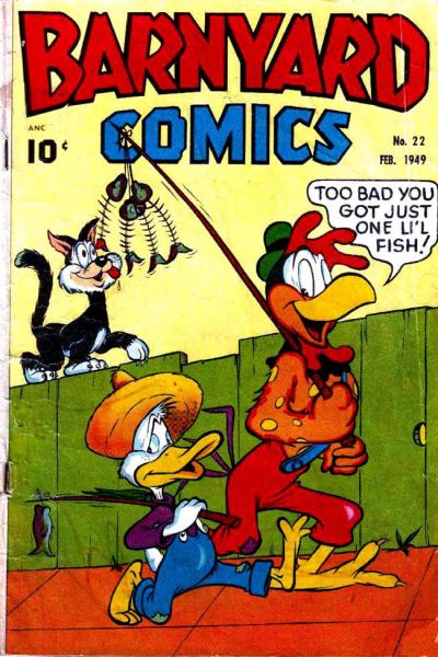 Barnyard Comics Barnyard Comics