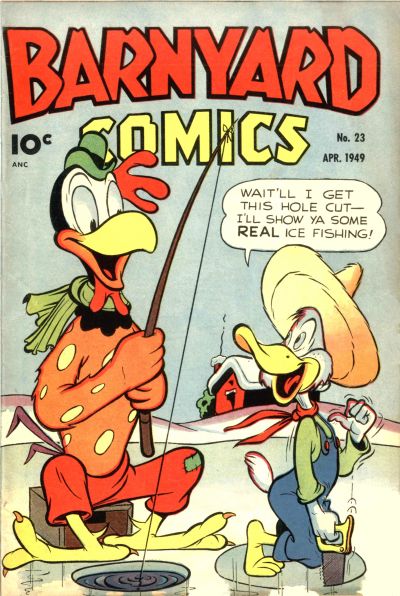 Barnyard Comics Barnyard Comics