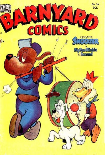 Barnyard Comics Barnyard Comics