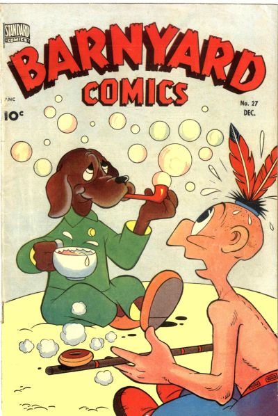 Barnyard Comics Barnyard Comics